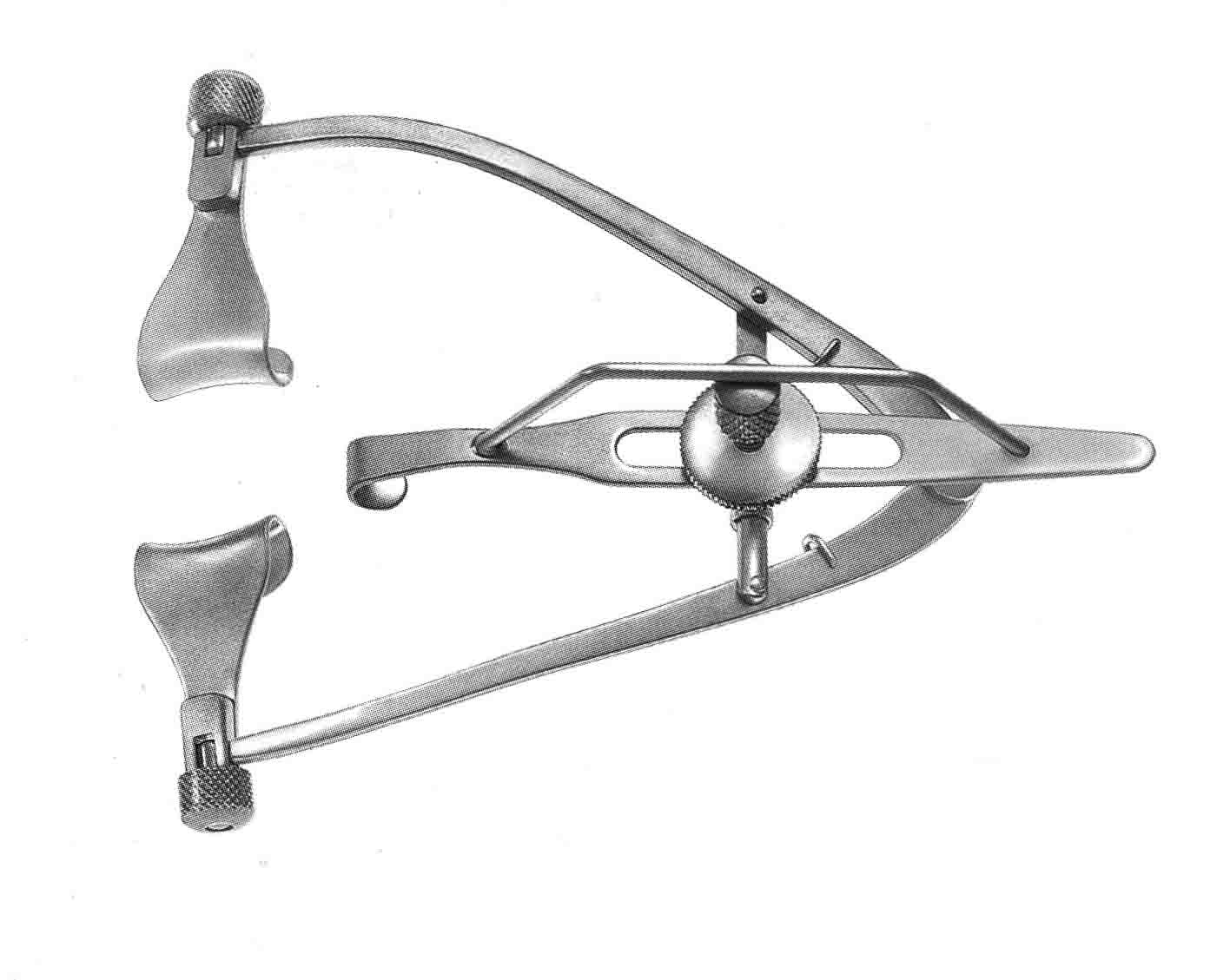 MAUMNEE-PARK GÖZ SPEKULUM